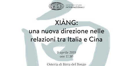 Immagine principale di Xiàng: una nuova direzione nelle relazioni tra Italia e Cina 