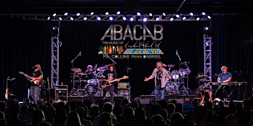 Immagine principale di Abacab - The Music of Genesis | LAST TICKETS - BUY NOW! 