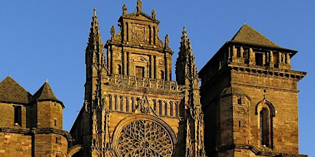 Image principale de La cathédrale Notre-Dame de Rodez