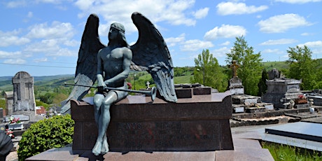 Image principale de Visite du cimetière de Rodez COMPLET