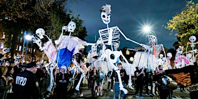 Hauptbild für New York’s 51st Annual Village Halloween Parade