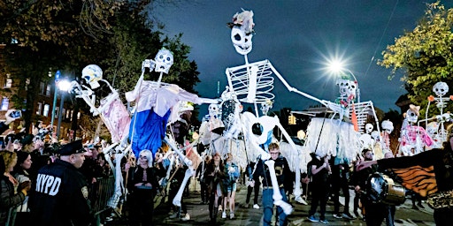 New York’s 51st Annual Village Halloween Parade