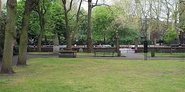 A Midsummer Night's Dream Paddington Street Gardens (North) W1 - Matinée