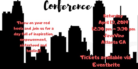 8th Annual Red Heels in the City Conference primary image