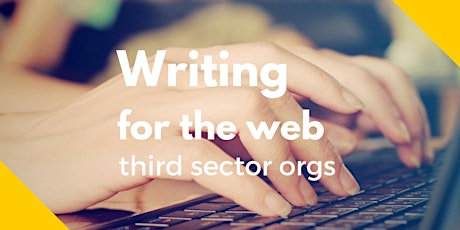 Writing for the Web: How to create compelling copy and attract audiences primary image
