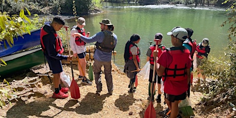 Cahaba River Clean-up primary image