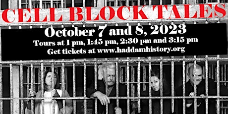Immagine principale di Cell Block Tales, Historic Haddam Jail Tour 