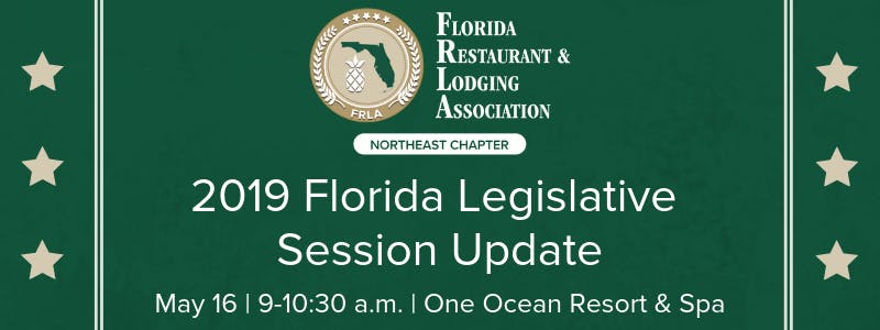 2019 Legislative Update