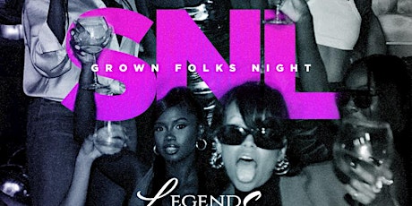 SNL Grown Folks Night