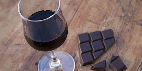 Dégustation vins et chocolats à l'EMRTM (Métro Guy-Concordia) primary image