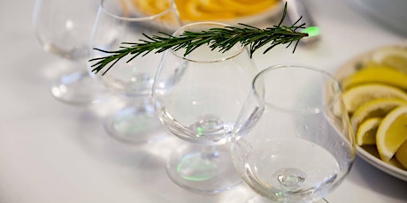 The Distilled History of Gin - A Unique Gin Tasting & Talk primary image