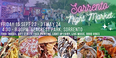 Sorrento Night Market primary image