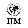 International Justice Mission (IJM) Deutschland e. V.'s Logo
