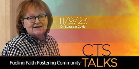 Hauptbild für CTS Talks: How to Uncover Your Spiritual Story