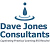 Logo de Monica Peck from Dave Jones Consultants