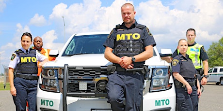 Transportation Enforcement Officer recruitment information session primary image