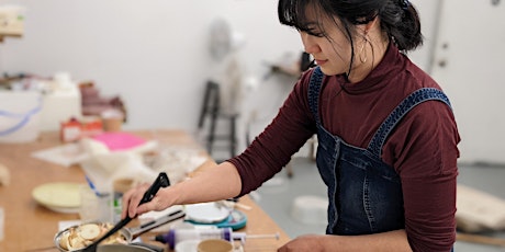 Biomaterial Experiments: Sculpting with Vegetable Clay primary image