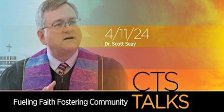 CTS Talks: Remembering as a Spiritual Discipline