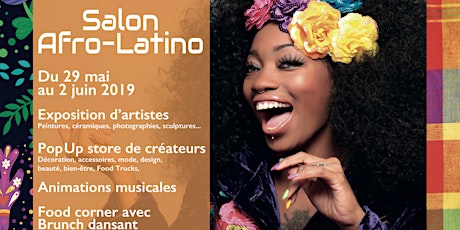 Image principale de LA SEMAINE DE L’AMERIQUE LATINE ET DES CARAÏBES BY SALON AFRO-LATINO