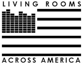 Living Rooms Across America: "Tales of Resiliency, Courage and Love" primary image