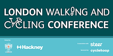 London Walking and Cycling Conference primary image
