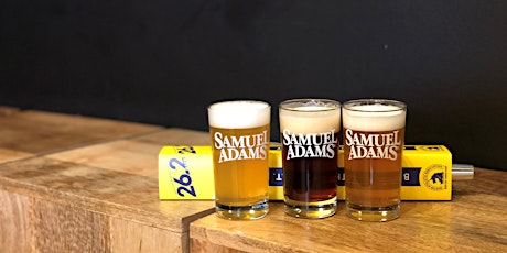 Samuel Adams: Marathon Tasting