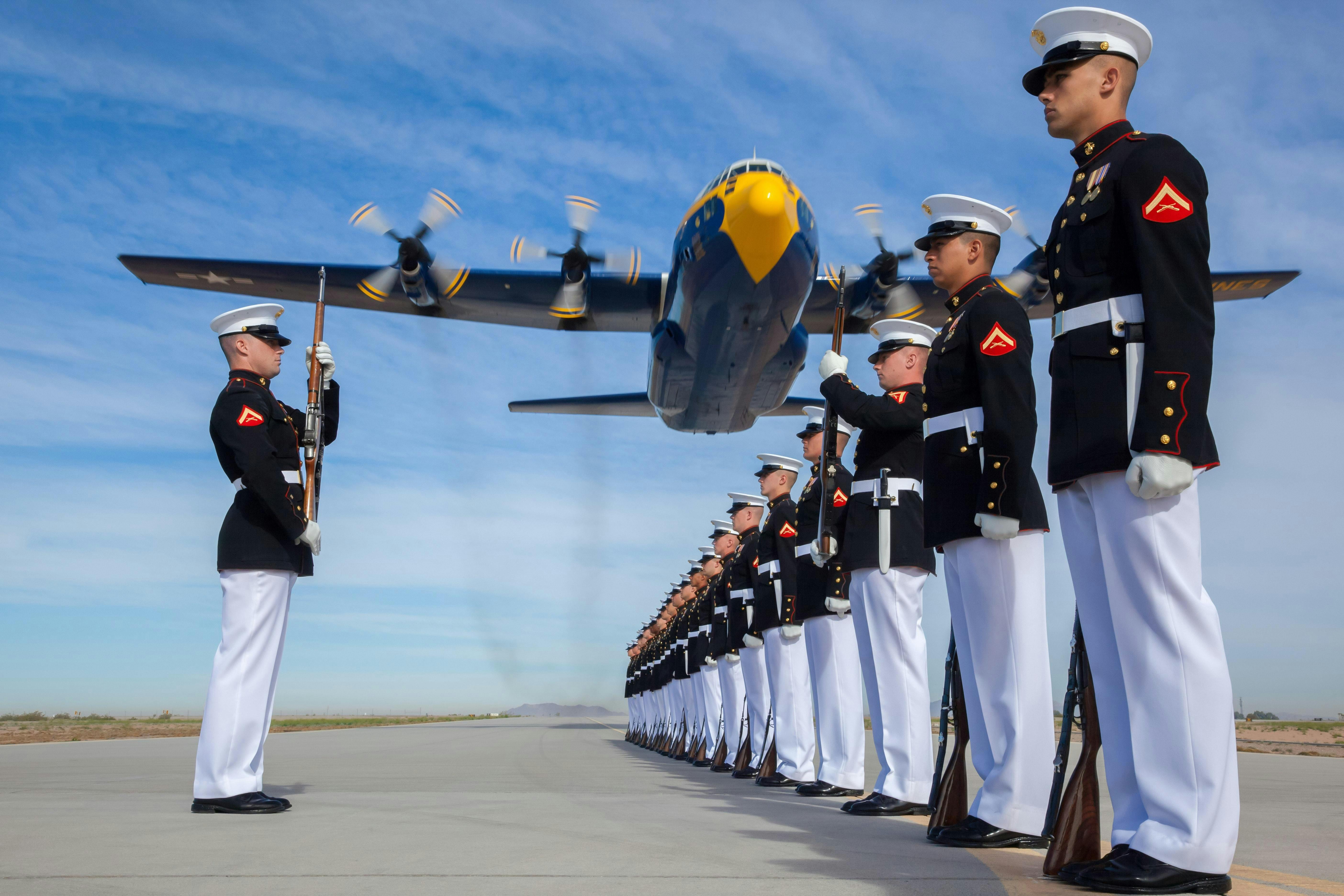 Navy Week: How to Do Business with the Navy and Marine Corps