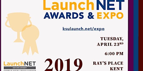 LaunchNET 2018-19 Expo & Awards primary image