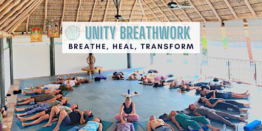 Imagen principal de Transformational Group Breathwork  Journey in Bucerias, Nayarit