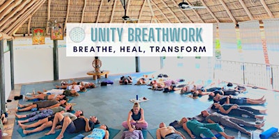 Primaire afbeelding van Transformational Group Breathwork  Journey in Sayulita, Mexico