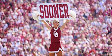 Hauptbild für March 30, 2024 OU All Girl and Coed Cheer Clinic