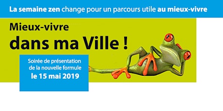 Imagen principal de Mieux-vivre dans ma ville : préparons ensemble la nouvelle formule