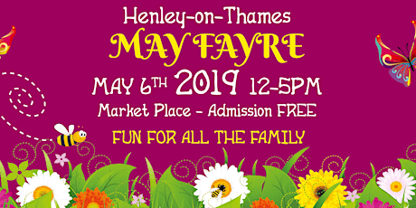 Henley May Fayre 2019 primary image