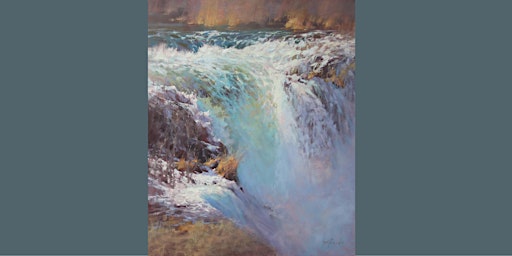 Hauptbild für Barbara Jaenicke-Painting Lyrical Water