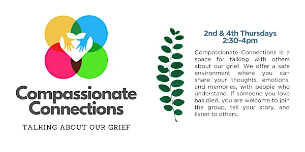 Bereavement Support Group - Compassionate Connections