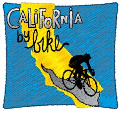 California By Bike 2014 “Surf ‘N Turf” Tour primary image