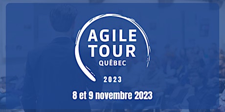 Imagem principal do evento Agile Tour 2023