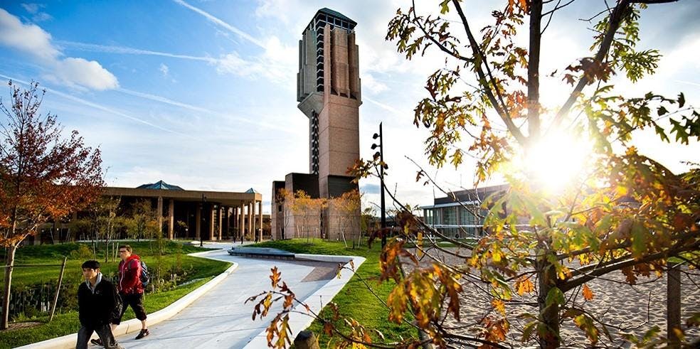 Michigan Engineering North Campus Tour