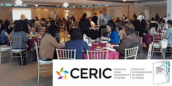 CERIC Roadshow – Career Engagement with Roberta Neault on May 13, 2019 at Moncton