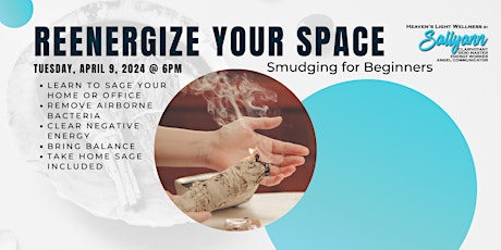 Re-energize your Space