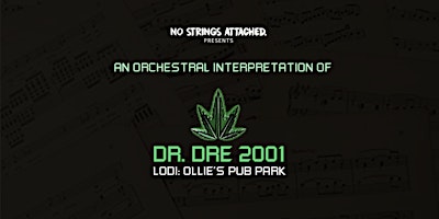 Primaire afbeelding van An Orchestral Rendition of Dr. Dre: 2001 - Lodi