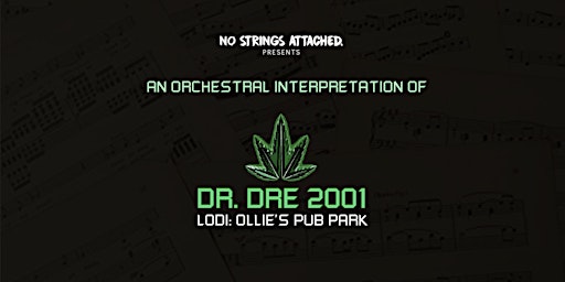 An Orchestral Rendition of Dr. Dre: 2001 - Lodi  primärbild