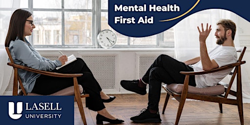 Imagen principal de Mental Health First Aid