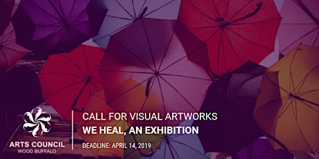 "We Heal": An Art Exhibition  primary image