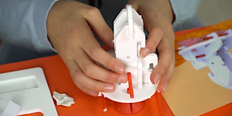 OJO: Mini Astronaut—Creative Engineering Workshops for 5-10 Year Olds primary image