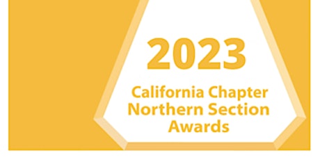 Immagine principale di 2023 APA California Northern Section Awards Gala 