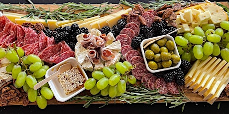 Cheese & Charcuterie Class: Super Bowl Edition primary image