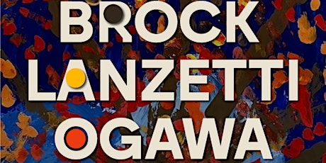 Marietta Jazz and Jokes ft. Snarky Puppy bandmates Brock , Lanzetti , Ogawa  primärbild