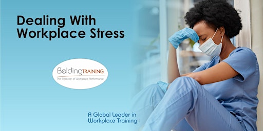 Beating Workplace Stress primary image