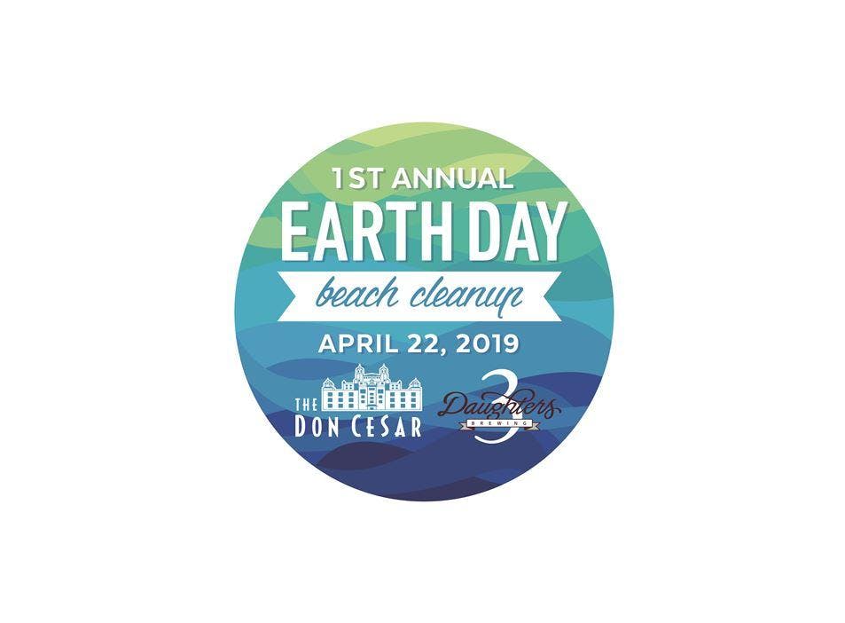 1st Annual DON & 3DB Earth Day Beach Cleanup 2019